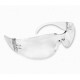 LENTES DE SEGURIDAD CLARO--DERMA AL-012