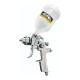 PISTOLA GRAVEDAD 400 ML ADIR MOD.662