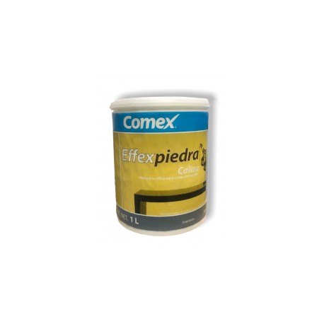 EFFEX PIEDRA CALIZA 4 LITROS