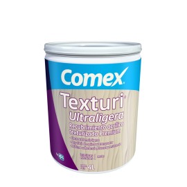 TEXTURI ULTRALIGERA EXTRAFINO 4 LITROS