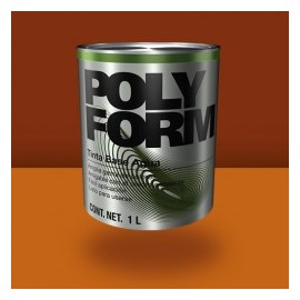 POLYFORM TINTA B/A BLANCO NIEVE PET 19 LITROS