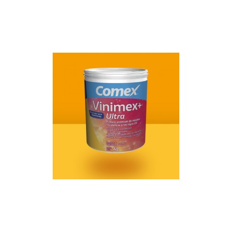 VINIMEX ULTRA NARANJA CANTERA 19 LITROS