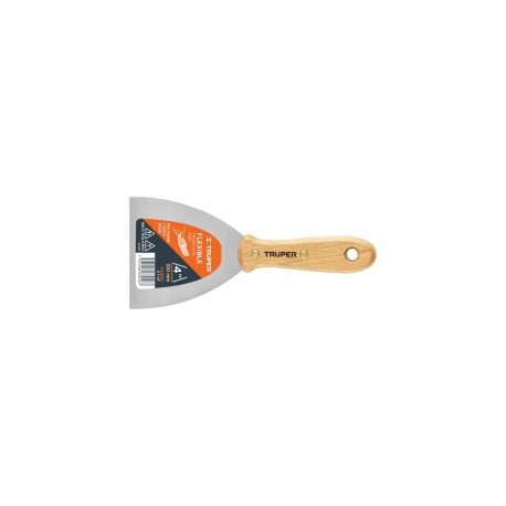 TRUPER ESPATULA FLEXIBLE 4"