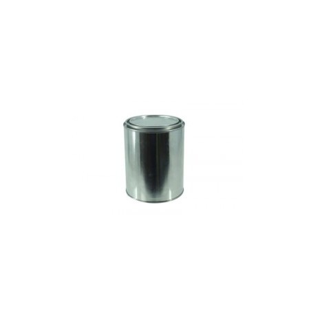 BOTE METALICO C/TAPA 4 L