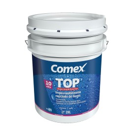 TOP RECICLADO DE LLANTA 10 AÑOS RJO 19 LITROS