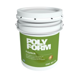 POLYFORM POLYDECK CEDRO 200 LITROS
