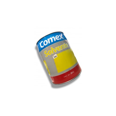 COMEX DISOLVENTE GL 4 LITROS