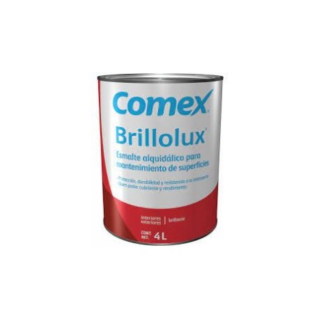 BRILLOLUX NEGRO 200 LITROS