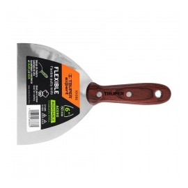 TRUPER ESPATULA FLEXIBLE 6"