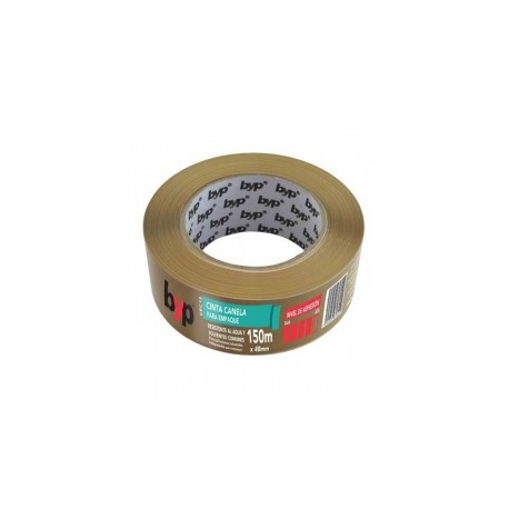 CINTA CANELA 2" X 150 METROS