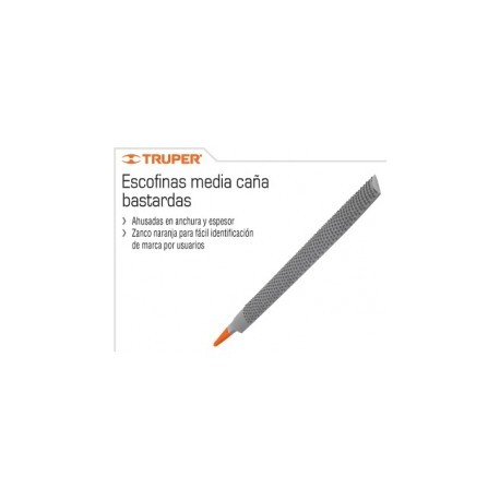 ESCOFINA 6" (PARA USO RUDO)