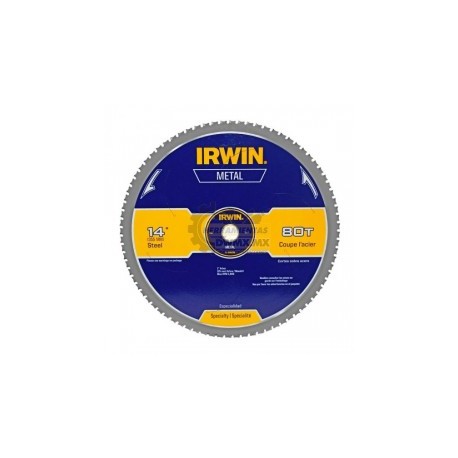 DISCO DE CORTE P/METAL 14"