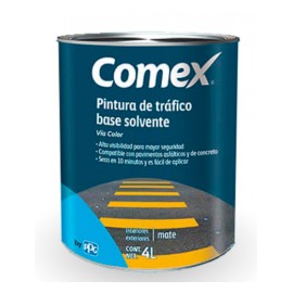 VIA COLOR BASE SOLVENTE LF AMA 19 LITROS