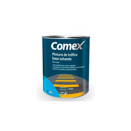 VIA COLOR BASE SOLVENTE LF AMA 19 LITROS