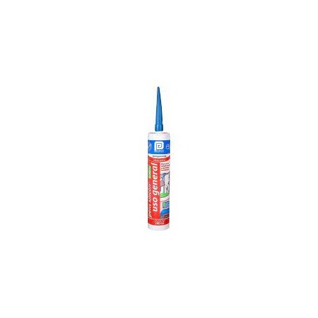 SILICON PENS USO GENERAL TRANSAPARENTE 280ML --- SC /PENSSYLVANIA