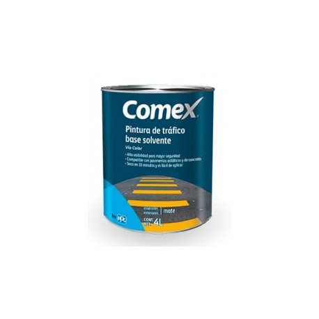 VIA COLOR BASE SOLVENTE LF BLANCO 19 LITROS