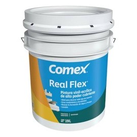 REAL FLEX SATINADA VIVID B5 19 LITROS