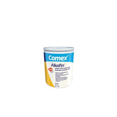 COMEX ALKAFIN SELLADOR ACRILICO B/A 1 LITRO