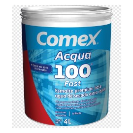 ACQUA 100 FAST ACRILICA BTE V2 19 LITROS