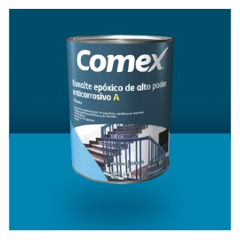 PIMEX ESMALTE EPOXICO CAFE 19 LITROS