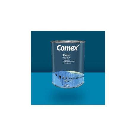 COLOR CAR PLASTER AUTO ROJO 1 LITRO