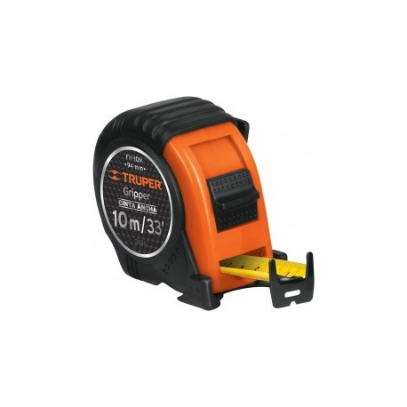 TRUPER FLEXOMETRO CONTRA IMPACTO