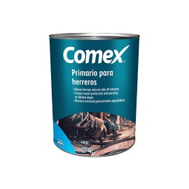 PIMEX PRIMARIO P HERREROS ROJO OXIDO  1 LITRO