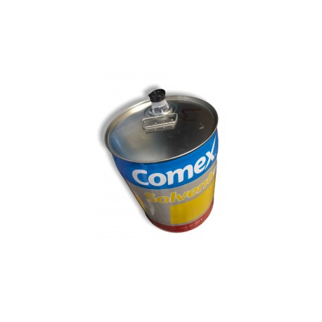 COMEX SOLVENTE XILOL 200 LITROS