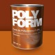 POLYFORM FONDO BD CHOCOLATE CLARO 19 LITROS