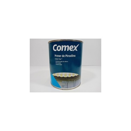 COLOR CAR PRIMER PIROXILINA BLANCO 19 LITROS