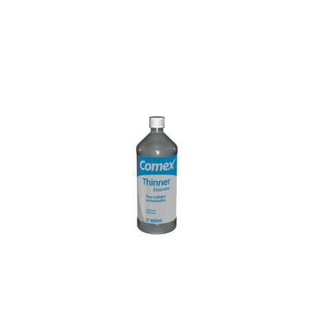COMEX THINNER ESTANDAR EPH  1 LITRO