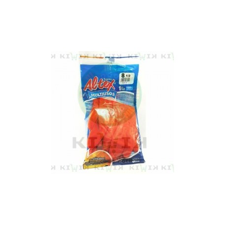 GUANTES ALTEX 8"