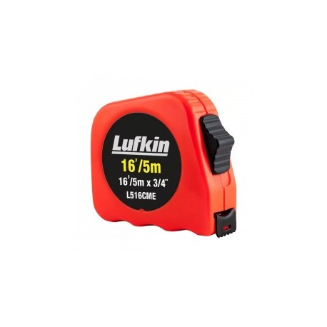 FLEXOMETRO LUFKIN 5 MTS