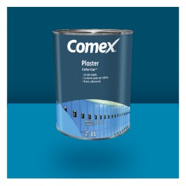 COLOR CAR PLASTER AUTO BLANCO 0.125 LITROS