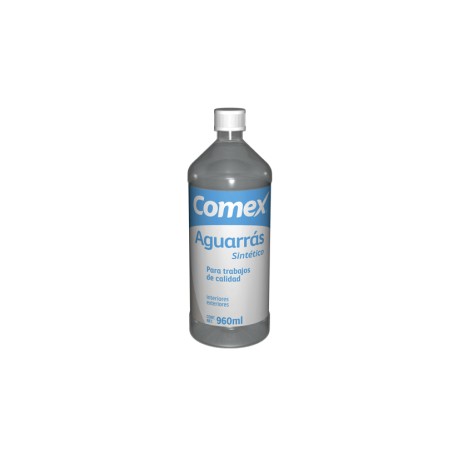 COMEX AGUARRAS SINTETICO PET 1 LITRO