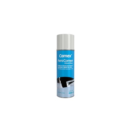 AERO COMEX VITRAL-GLASS BLANCO