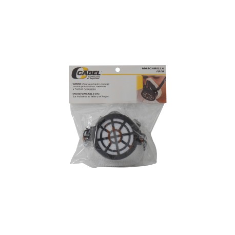 CABEL MASCARILLA 1010 P/POLVOS FINO