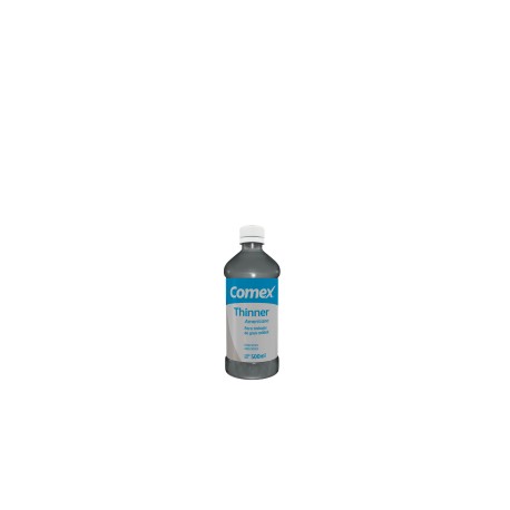 COMEX THINNER AMERICANO PET 0.125 LITROS