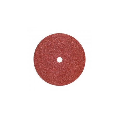 DISCO DE FIBRA 7" GRADO 100