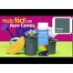 AERO COMEX VEGETAL