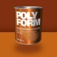 POLYFORM BARNIZ BD MATE A-218 FM 19 LITROS