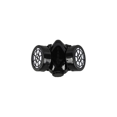 MASCARILLA DOBLE P/SOLVENTES Y PINT 2400