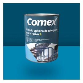 PIMEX PRIMER EPOXICO ROJO OXIDO 19 LITROS