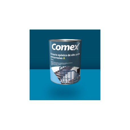 PIMEX PRIMER EPOXICO ROJO OXIDO 19 LITROS