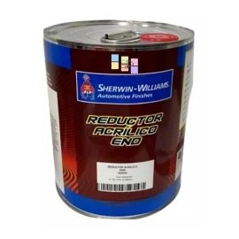 COLOR CAR REDUCTOR ACRILICO MEDIANO  20 LITROS