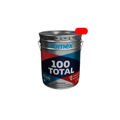 COMEX 100 TOTAL VIVID B3 19 LITROS
