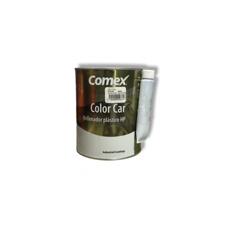 CCAR RELL SUPERLIGERO GRIS C/CAT 4 LITROS