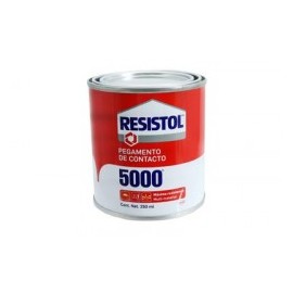 RESISTOL 5000 250ML 0.125 LITROS