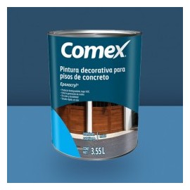 EPOXACRYL E-6000 ROJO 4 LITROS