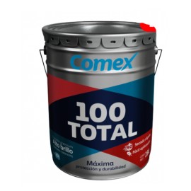 COMEX 100 TOTAL AMARILLO CROMO 19 LITROS